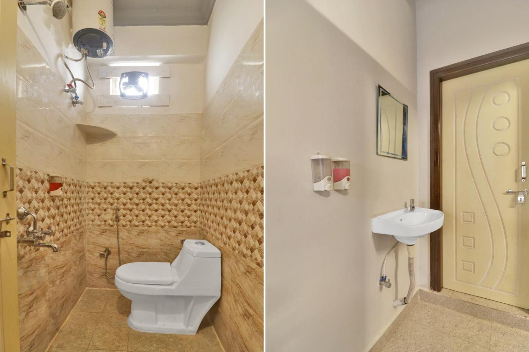 Готель Super Townhouse Rcc Blizz Kondapur  Екстер'єр фото
