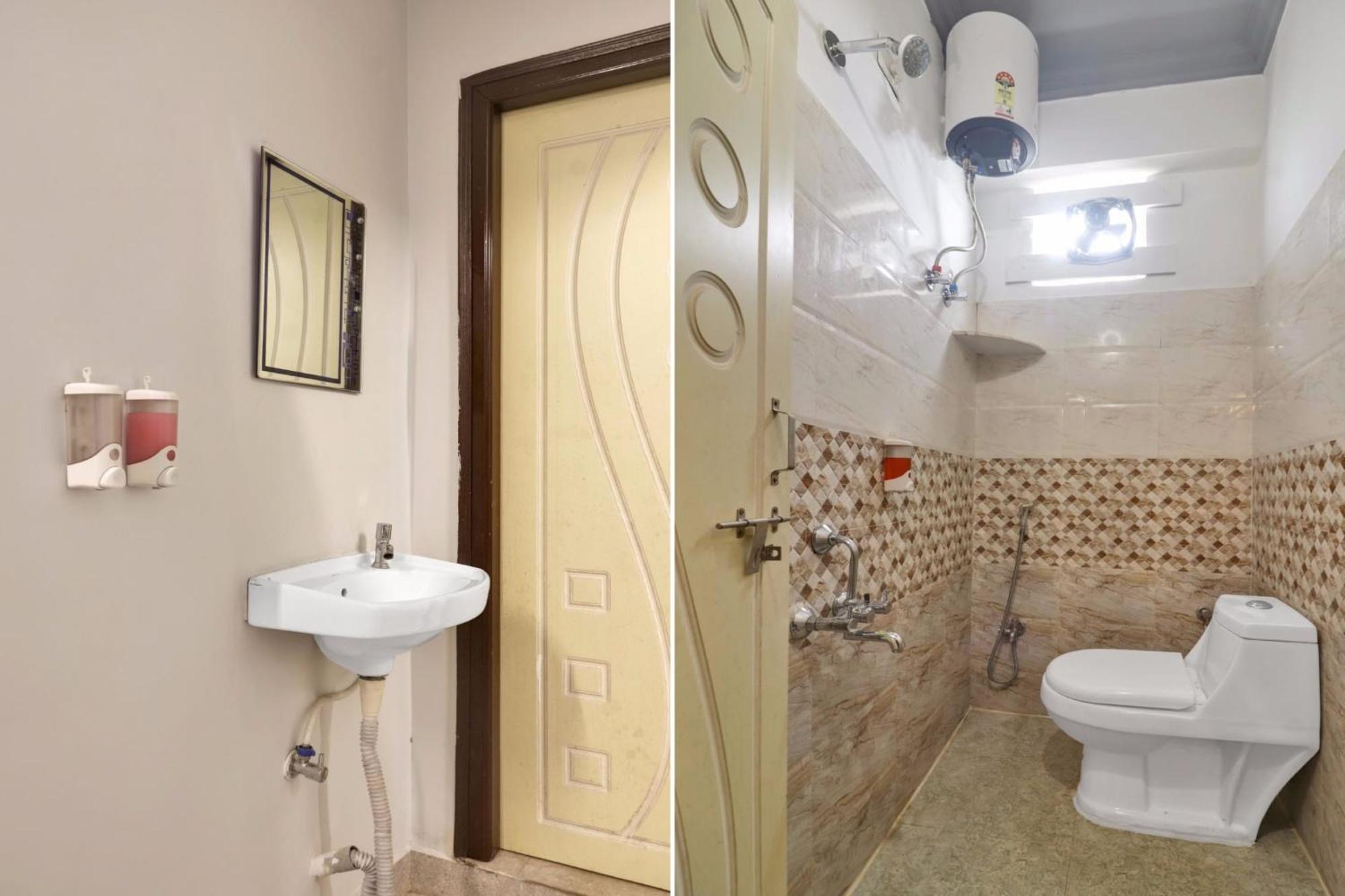 Готель Super Townhouse Rcc Blizz Kondapur  Екстер'єр фото